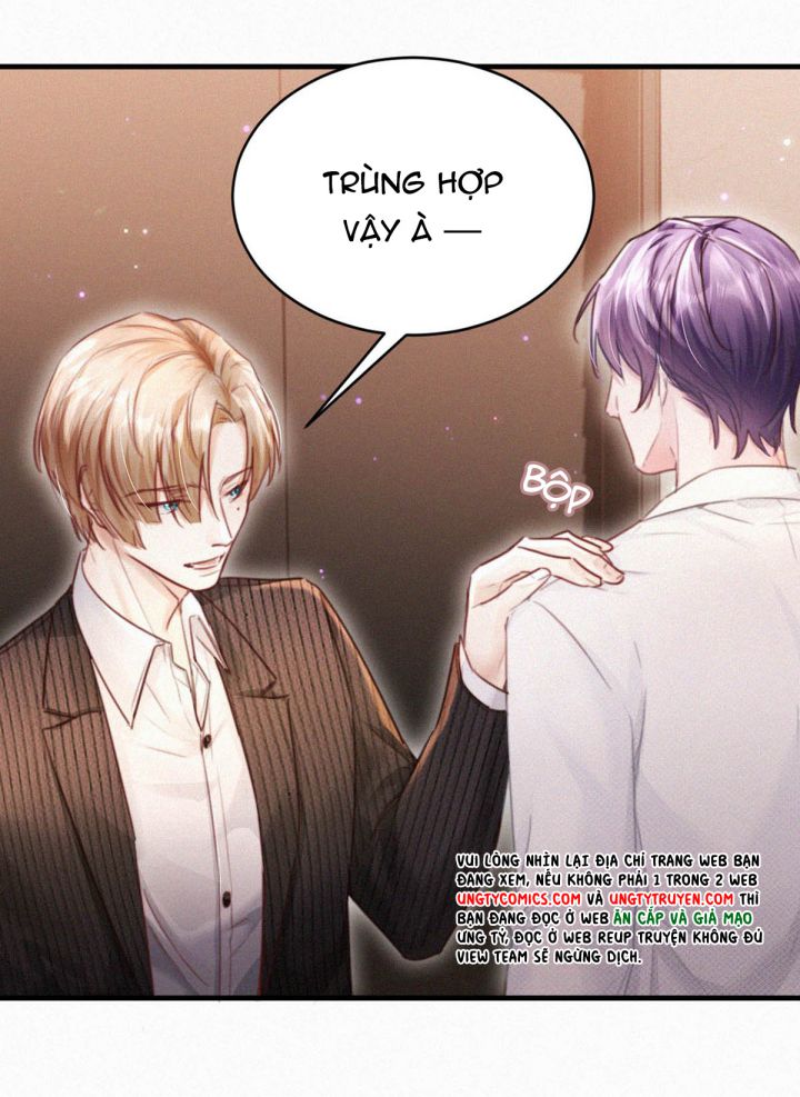 Môi Súng Chapter 63 - Trang 4