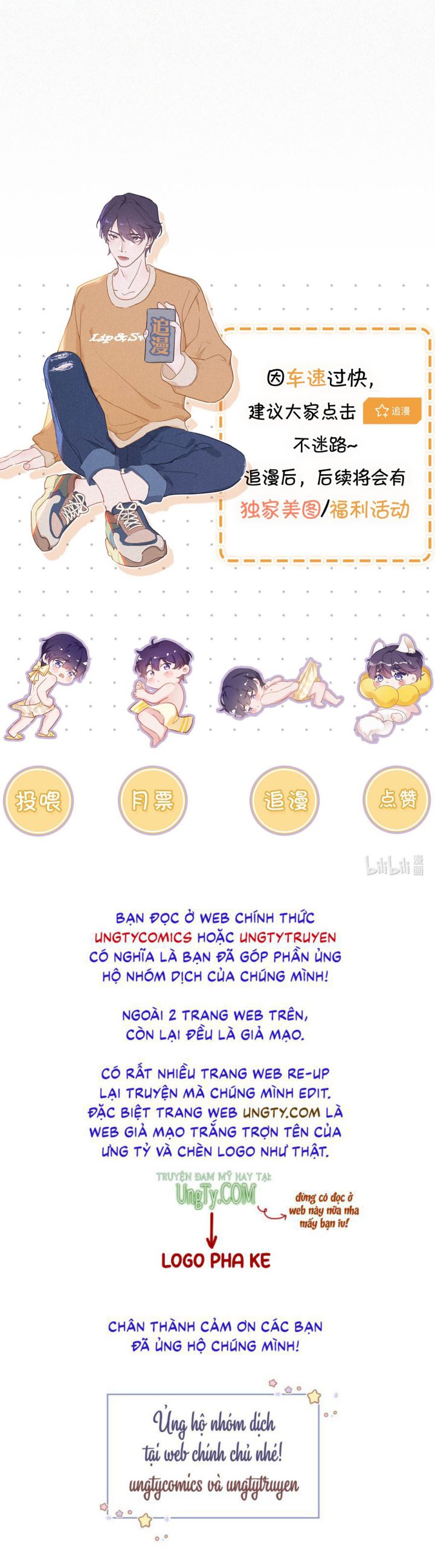 Môi Súng Chapter 63 - Trang 4