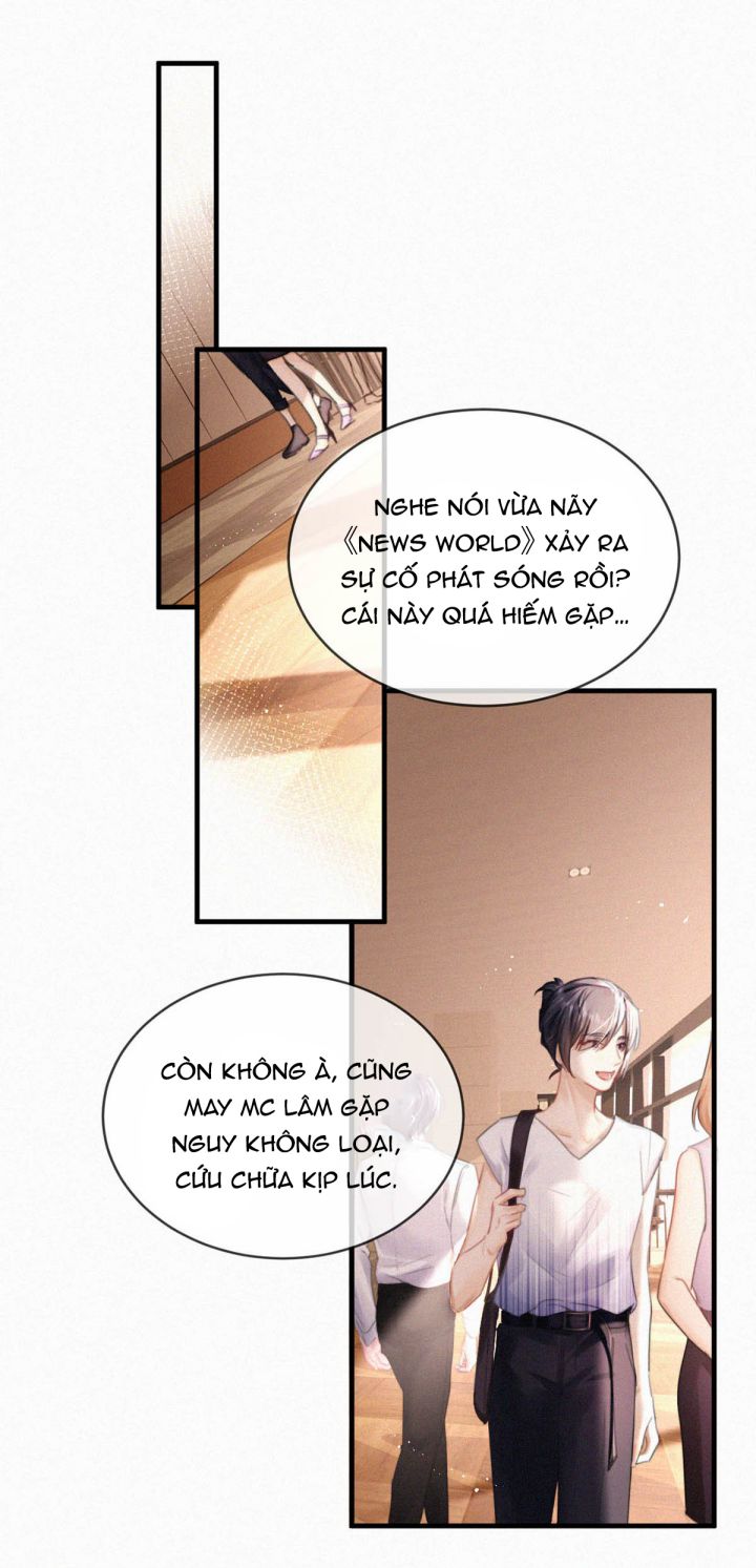 Môi Súng Chapter 63 - Trang 4
