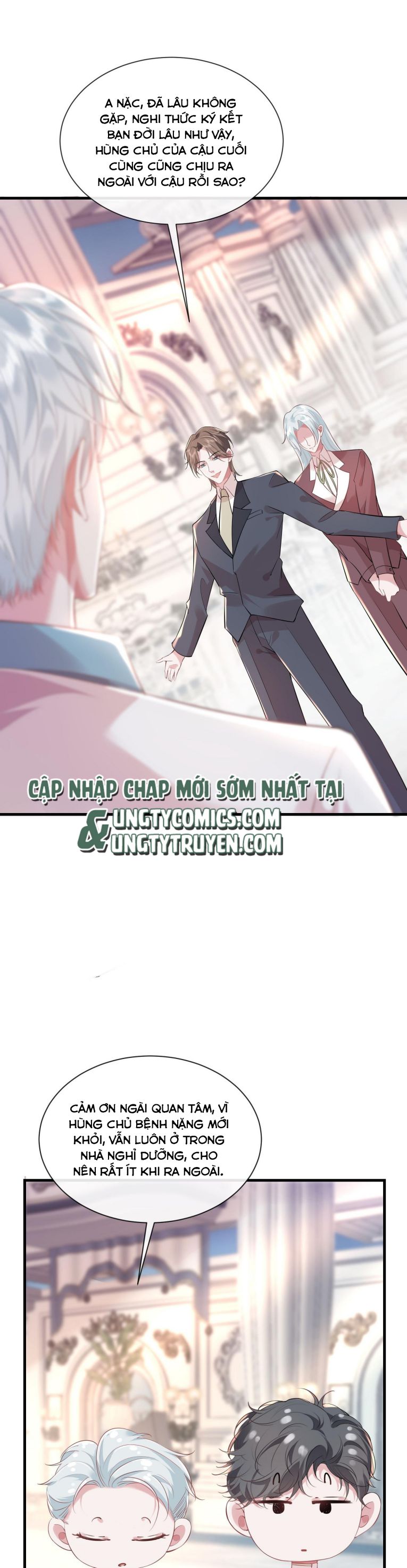 Xuyên Nhanh Chi Cải Tạo Bắt Đầu Lại Làm Người Chapter 30 - Trang 4