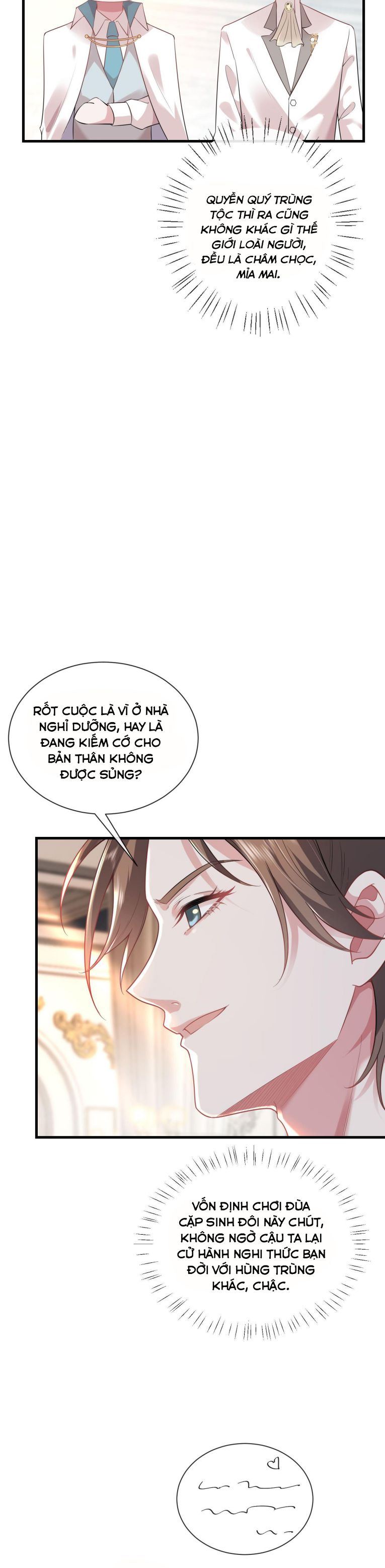 Xuyên Nhanh Chi Cải Tạo Bắt Đầu Lại Làm Người Chapter 30 - Trang 4