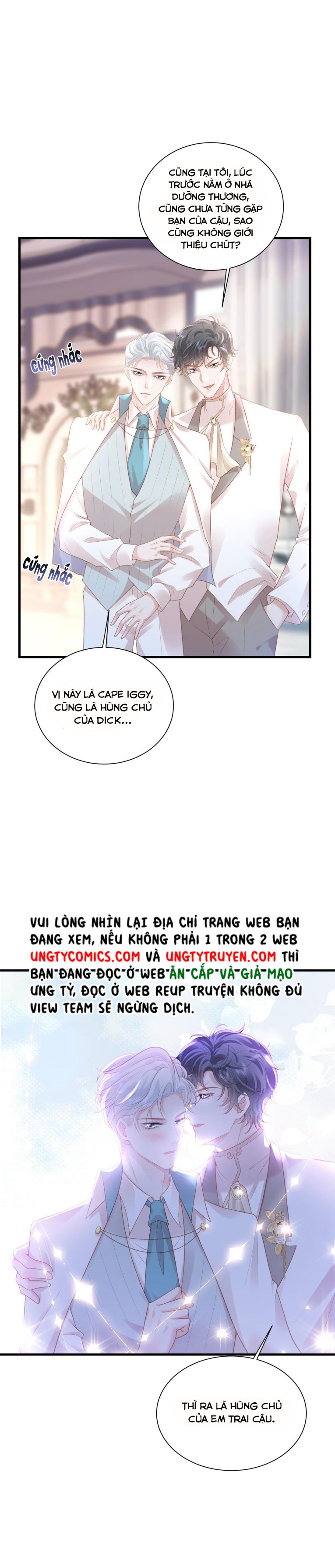 Xuyên Nhanh Chi Cải Tạo Bắt Đầu Lại Làm Người Chapter 30 - Trang 4