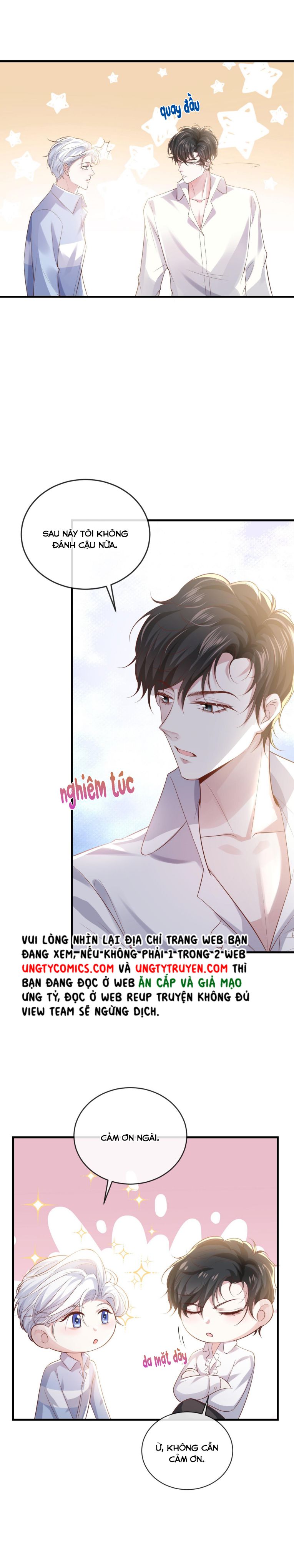Xuyên Nhanh Chi Cải Tạo Bắt Đầu Lại Làm Người Chapter 30 - Trang 4