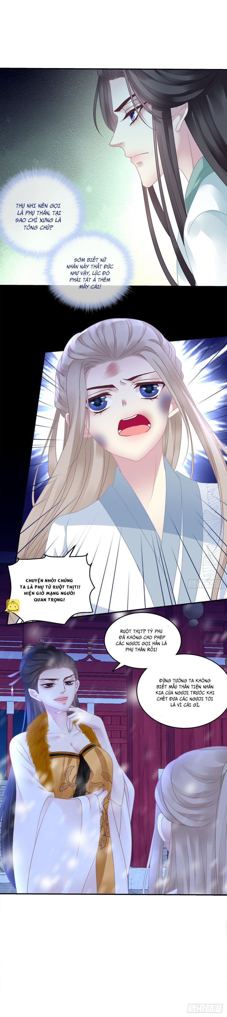 Hắc Hóa Đại Lão Thuần Dưỡng Chỉ Nam Chapter 43 - Trang 4