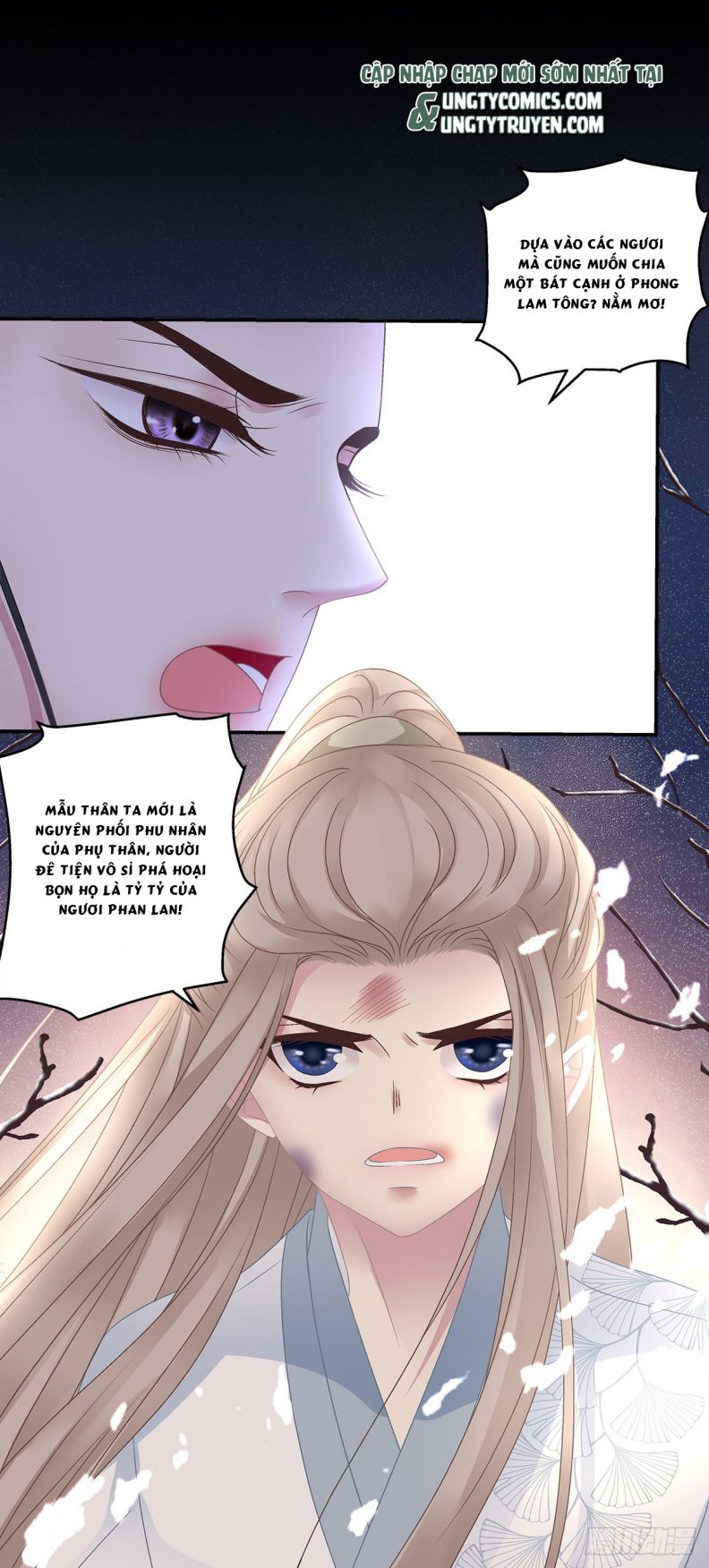 Hắc Hóa Đại Lão Thuần Dưỡng Chỉ Nam Chapter 43 - Trang 4