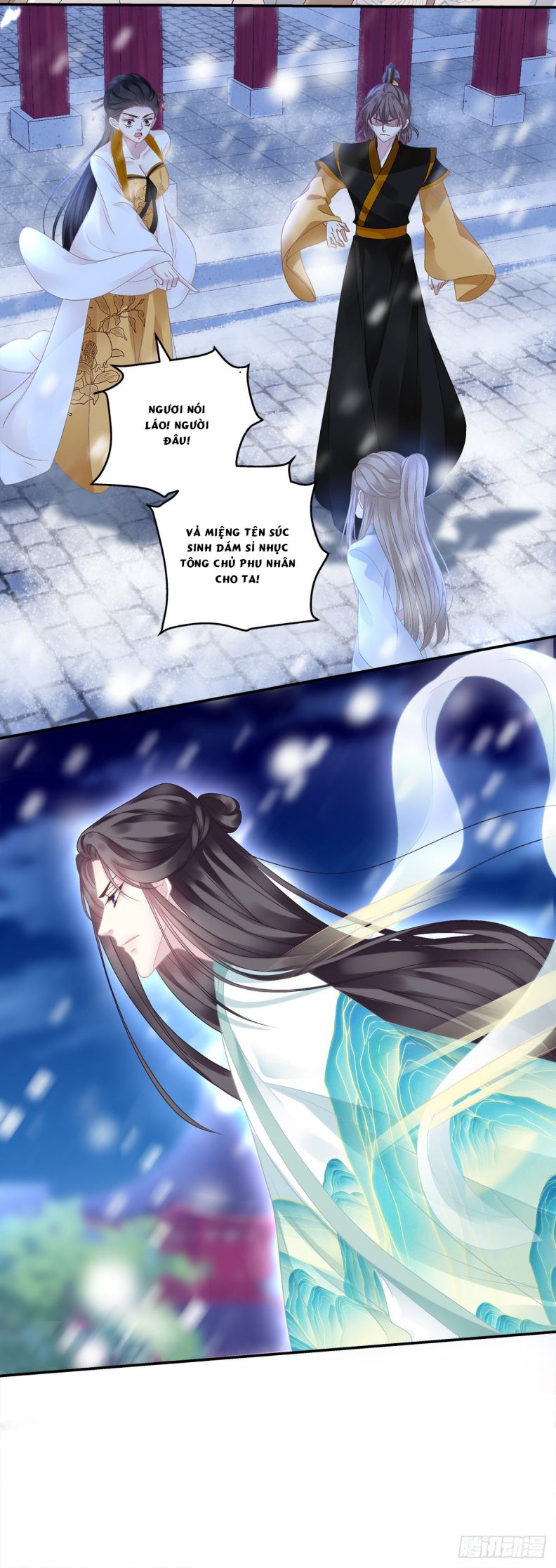 Hắc Hóa Đại Lão Thuần Dưỡng Chỉ Nam Chapter 43 - Trang 4
