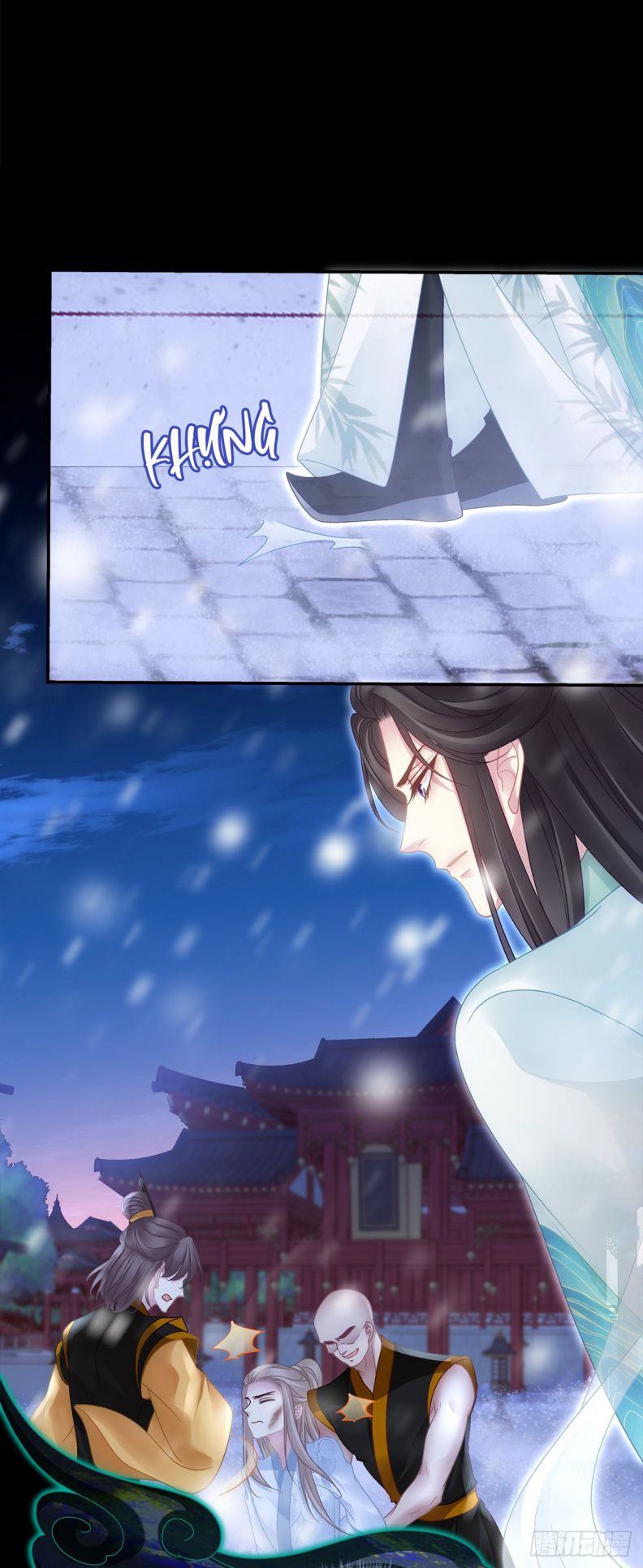 Hắc Hóa Đại Lão Thuần Dưỡng Chỉ Nam Chapter 43 - Trang 4