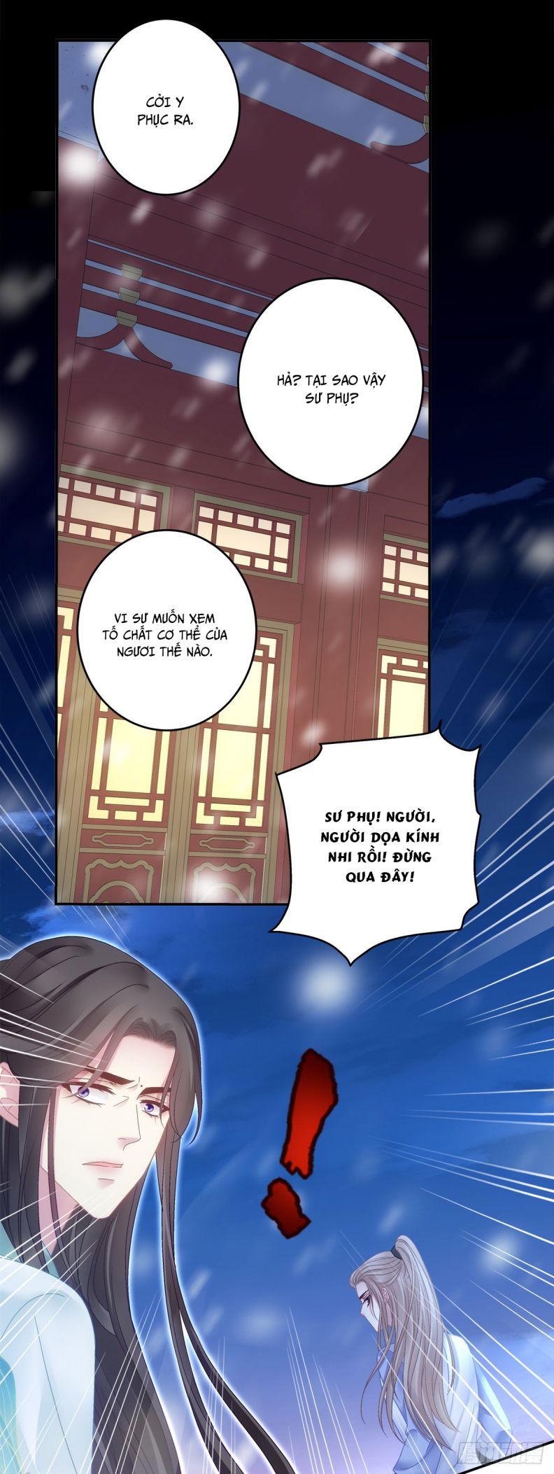 Hắc Hóa Đại Lão Thuần Dưỡng Chỉ Nam Chapter 43 - Trang 4