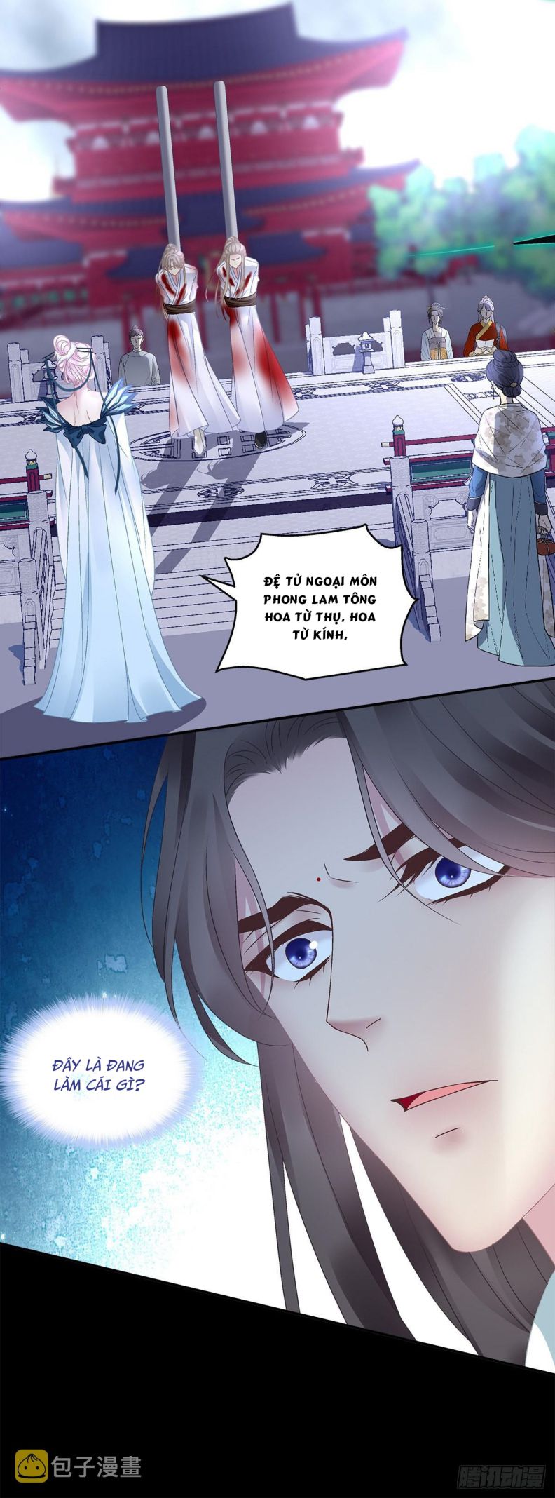 Hắc Hóa Đại Lão Thuần Dưỡng Chỉ Nam Chapter 43 - Trang 4