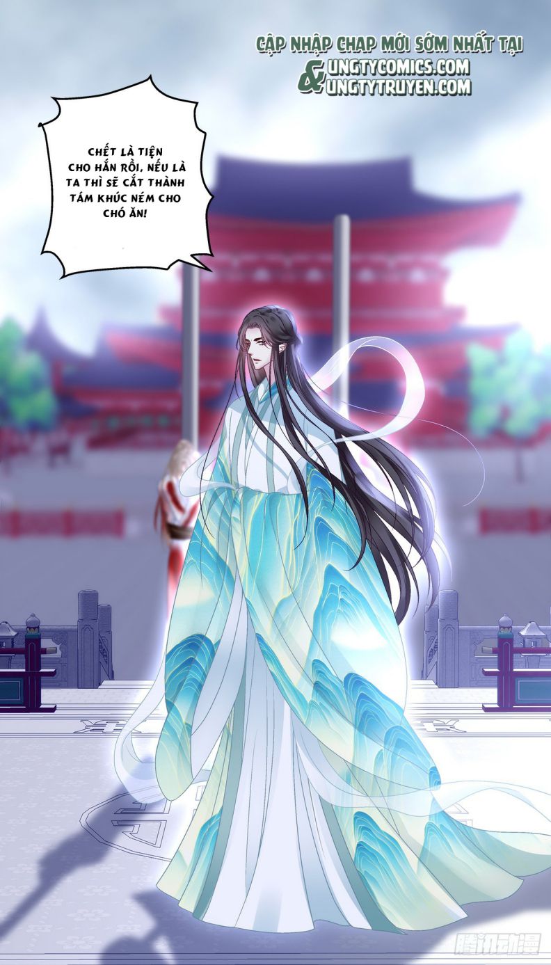 Hắc Hóa Đại Lão Thuần Dưỡng Chỉ Nam Chapter 43 - Trang 4