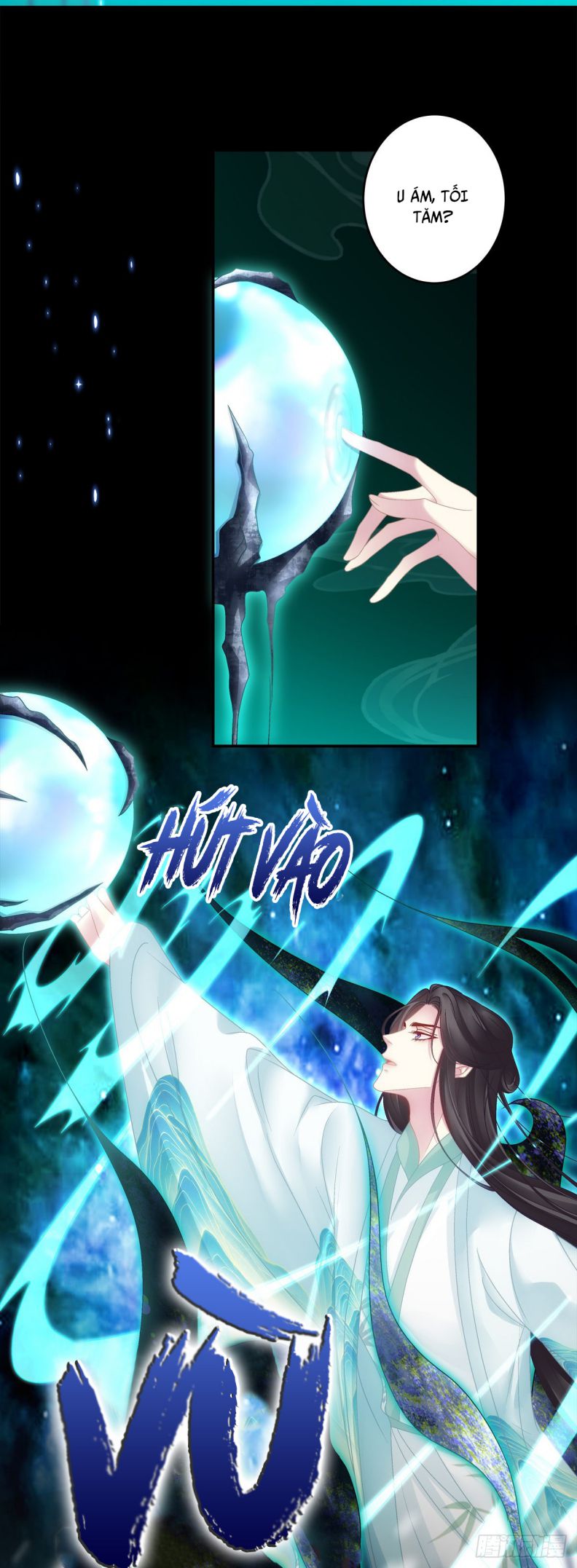 Hắc Hóa Đại Lão Thuần Dưỡng Chỉ Nam Chapter 43 - Trang 4