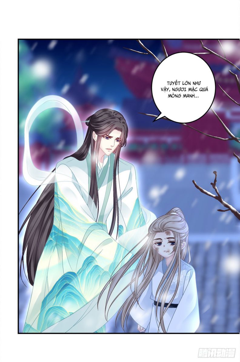 Hắc Hóa Đại Lão Thuần Dưỡng Chỉ Nam Chapter 43 - Trang 4