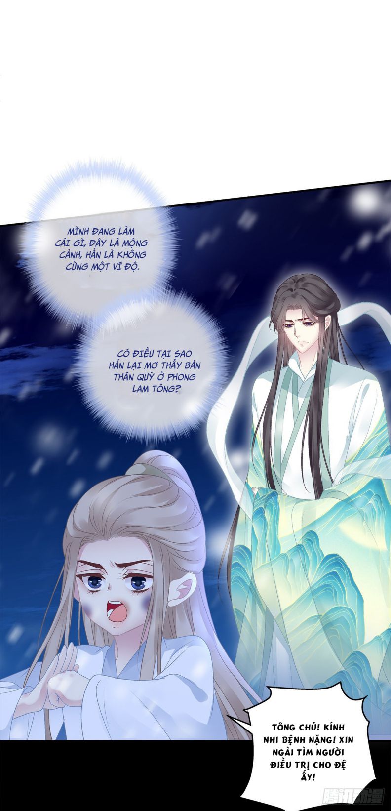 Hắc Hóa Đại Lão Thuần Dưỡng Chỉ Nam Chapter 43 - Trang 4