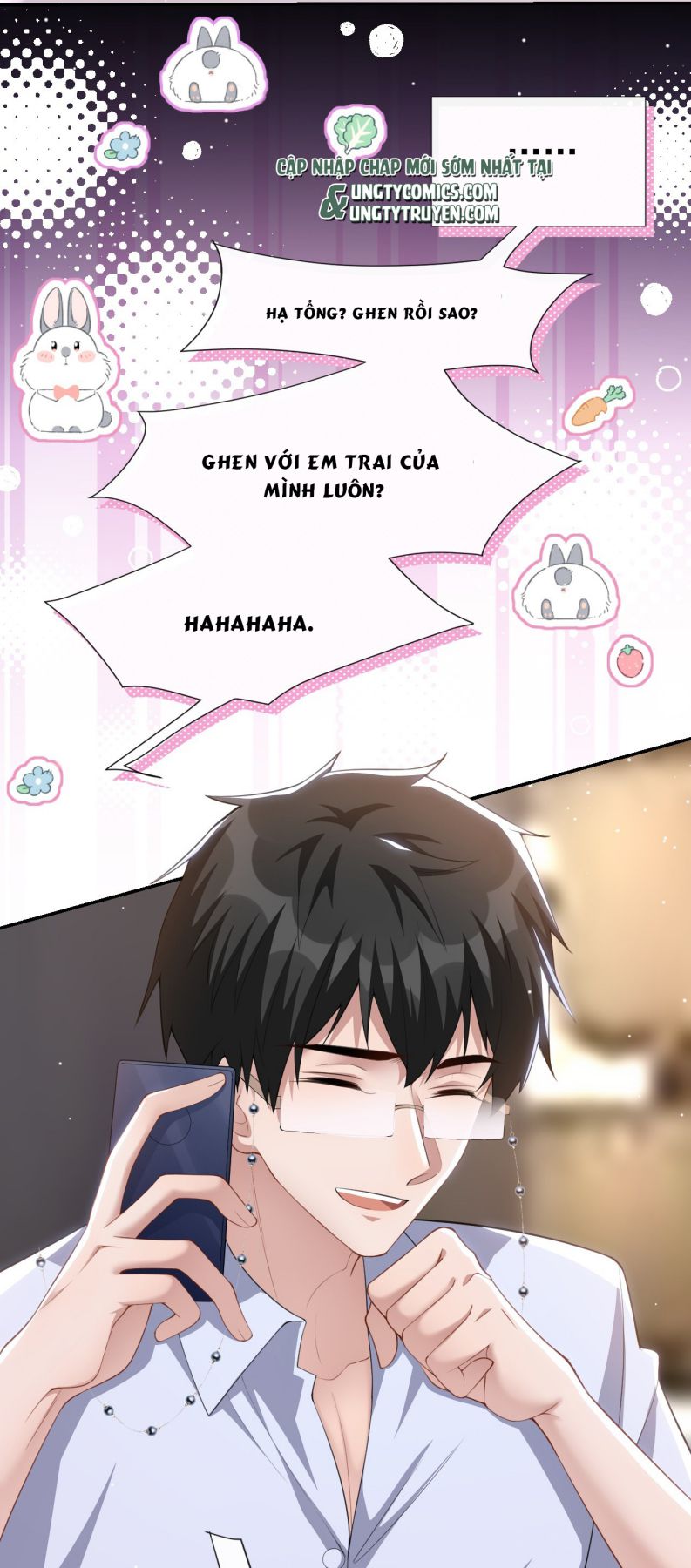 Quan Hệ Thế Thân Chapter 69 - Trang 4