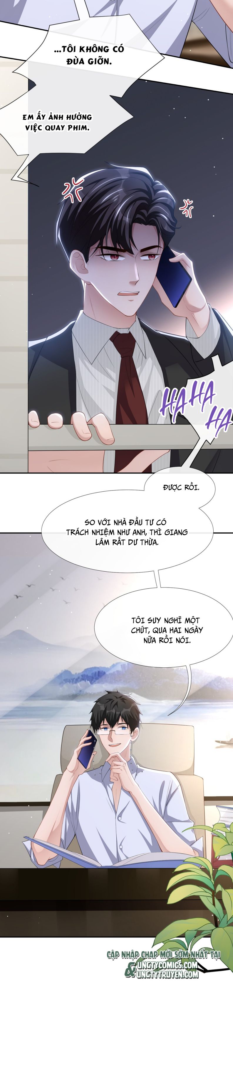 Quan Hệ Thế Thân Chapter 69 - Trang 4