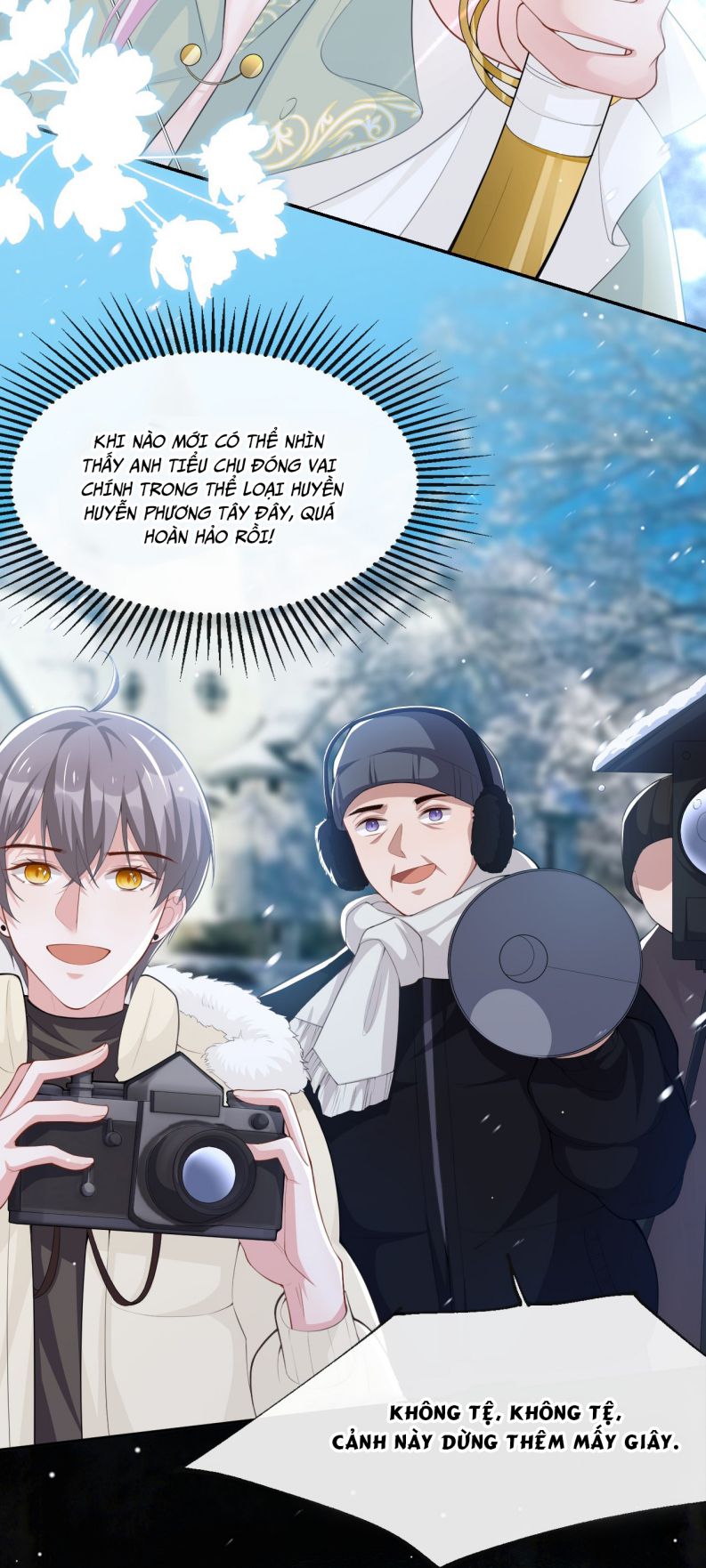 Quan Hệ Thế Thân Chapter 69 - Trang 4