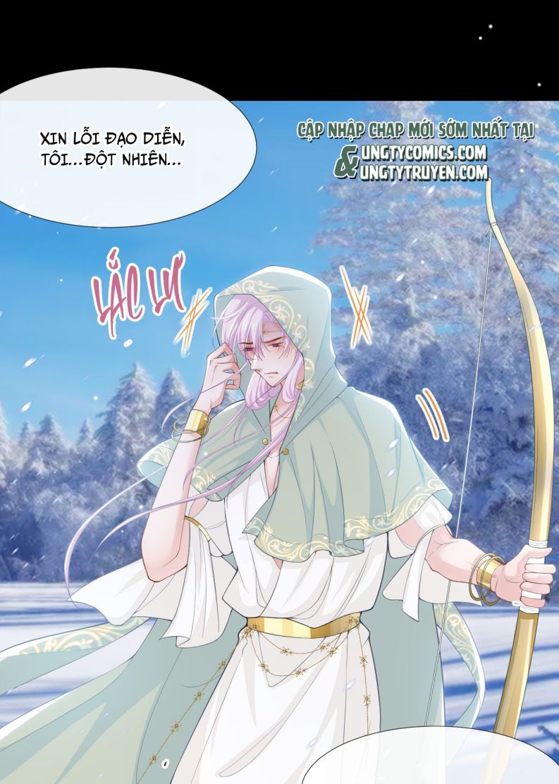 Quan Hệ Thế Thân Chapter 69 - Trang 4