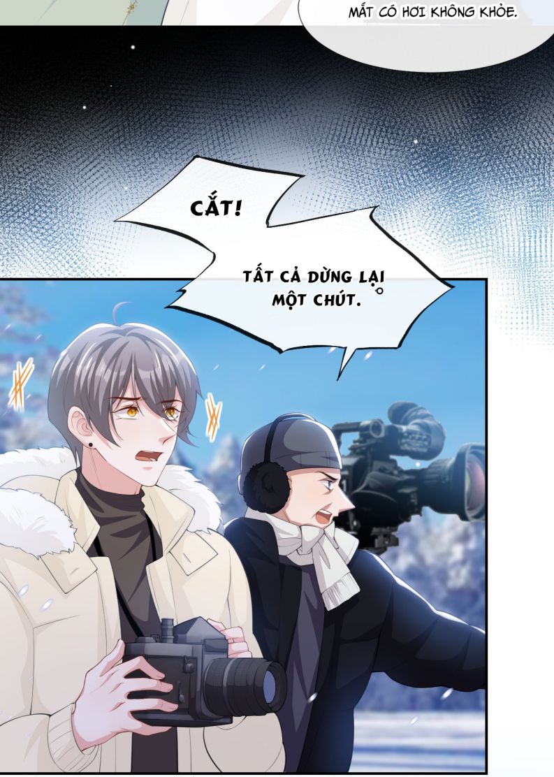Quan Hệ Thế Thân Chapter 69 - Trang 4