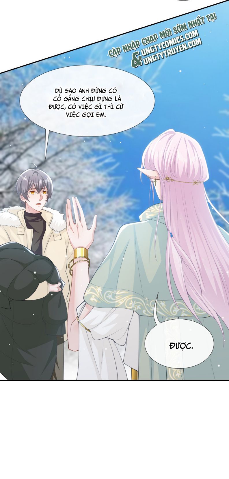 Quan Hệ Thế Thân Chapter 69 - Trang 4