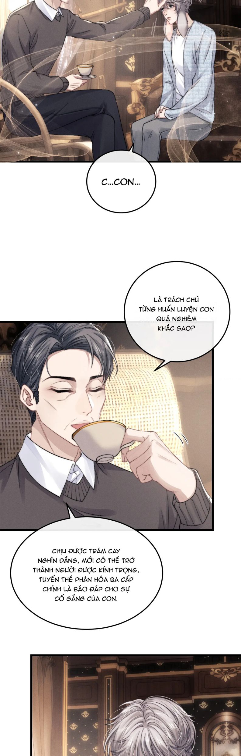 Chấp Sự Thỏ Cụp Tai Chapter 16 - Trang 4