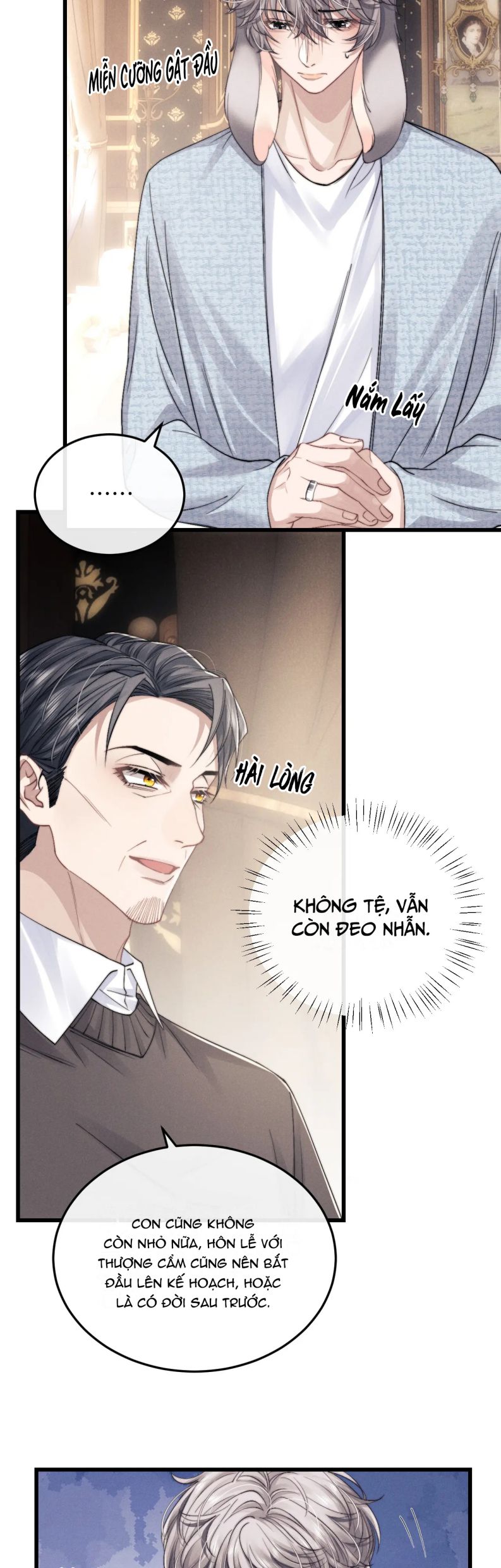 Chấp Sự Thỏ Cụp Tai Chapter 16 - Trang 4