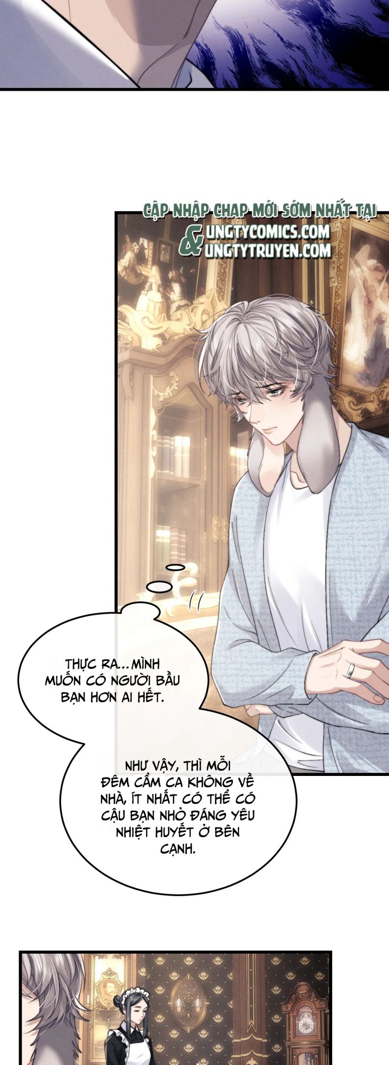 Chấp Sự Thỏ Cụp Tai Chapter 16 - Trang 4