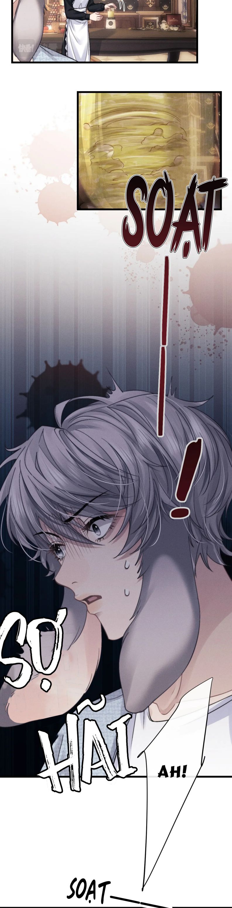 Chấp Sự Thỏ Cụp Tai Chapter 16 - Trang 4