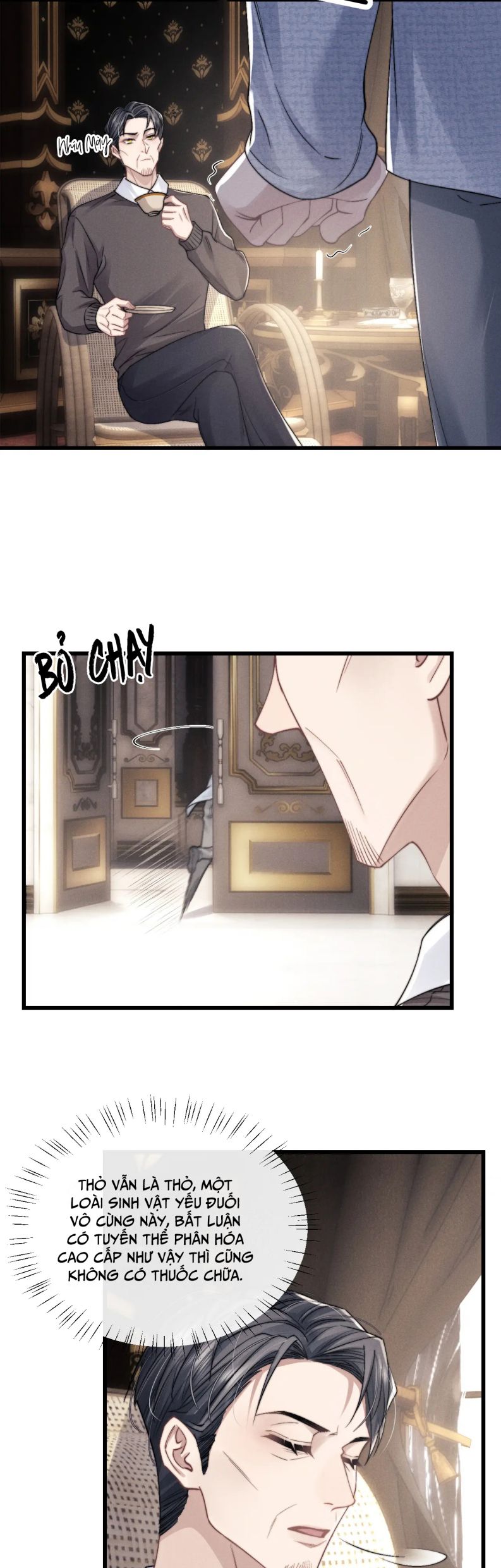 Chấp Sự Thỏ Cụp Tai Chapter 16 - Trang 4