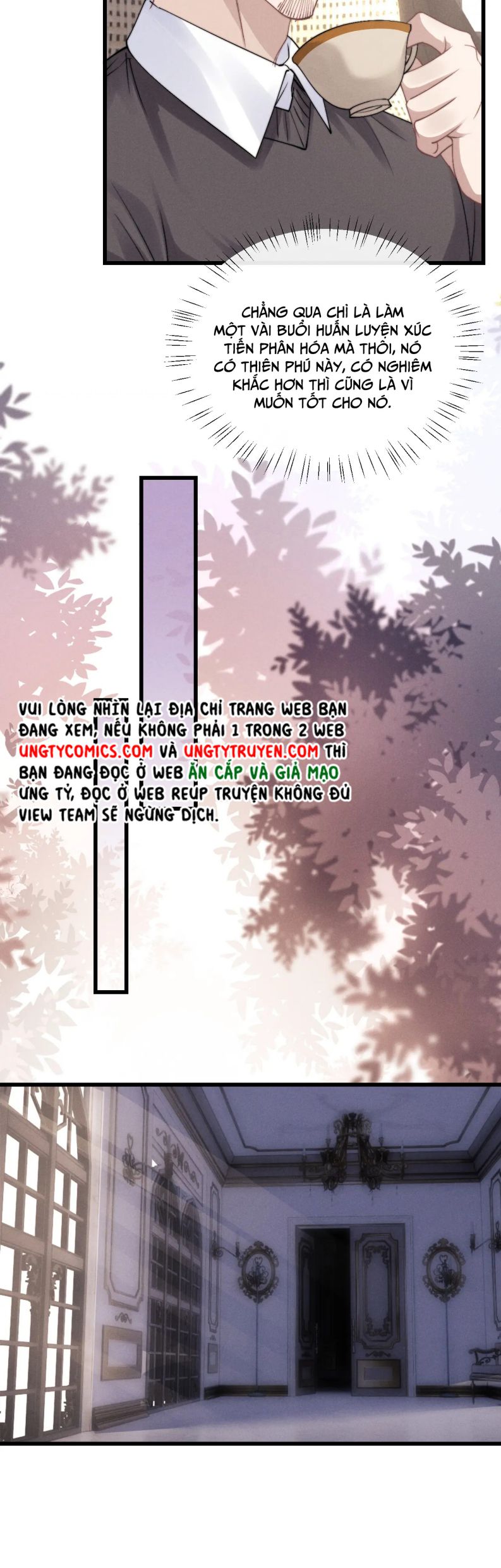 Chấp Sự Thỏ Cụp Tai Chapter 16 - Trang 4
