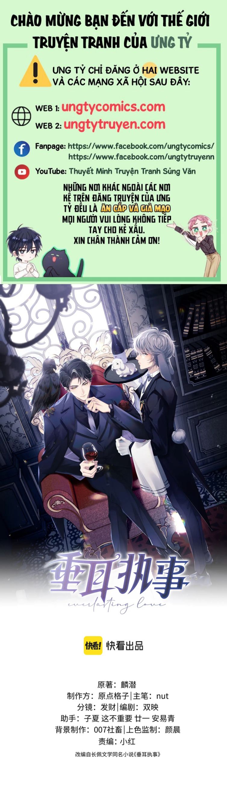 Chấp Sự Thỏ Cụp Tai Chapter 16 - Trang 4