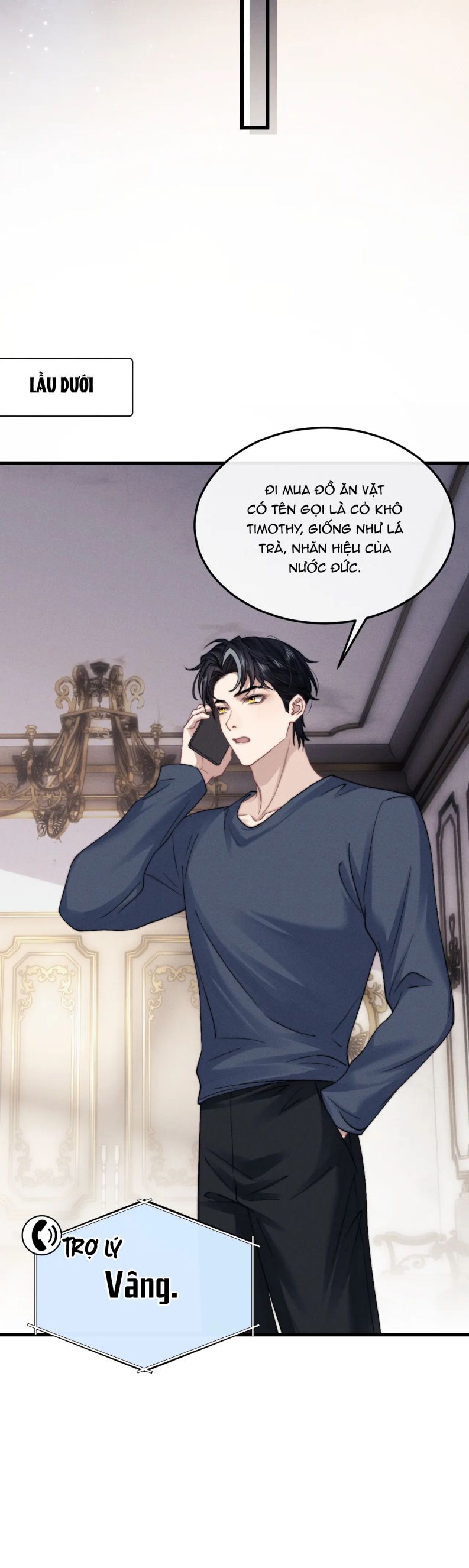 Chấp Sự Thỏ Cụp Tai Chapter 16 - Trang 4