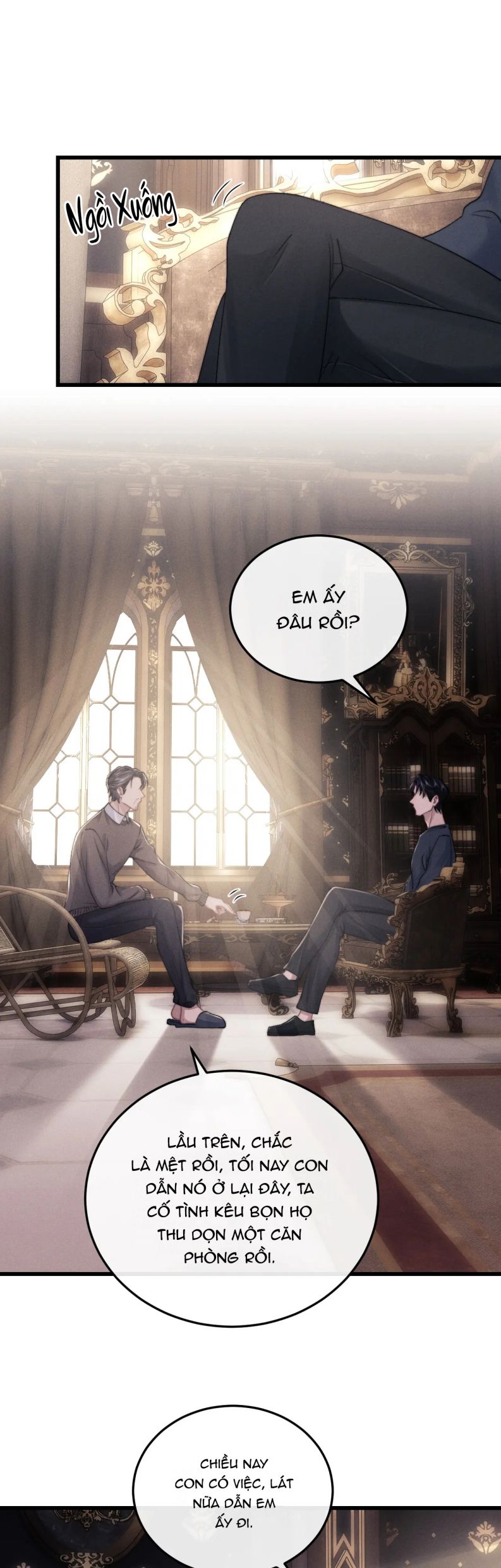 Chấp Sự Thỏ Cụp Tai Chapter 16 - Trang 4