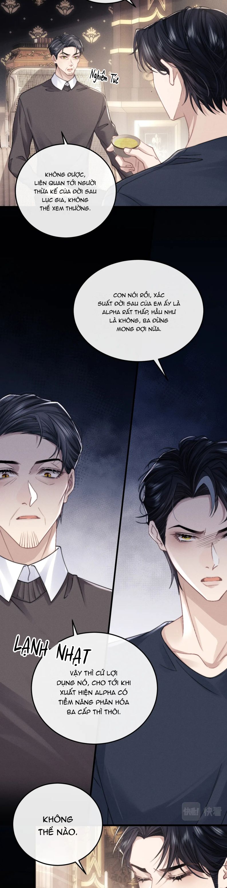 Chấp Sự Thỏ Cụp Tai Chapter 16 - Trang 4