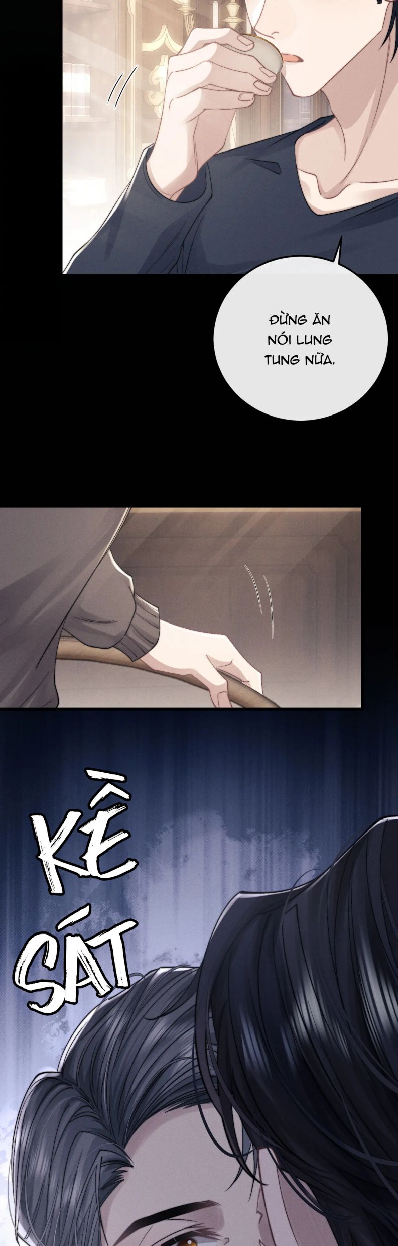 Chấp Sự Thỏ Cụp Tai Chapter 16 - Trang 4
