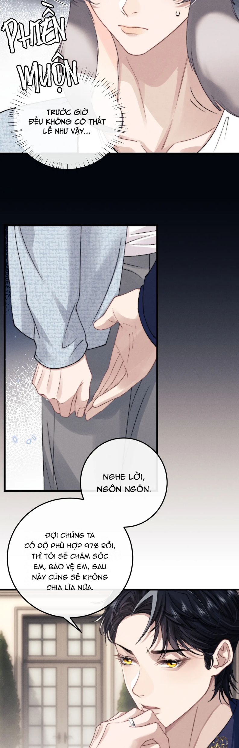 Chấp Sự Thỏ Cụp Tai Chapter 16 - Trang 4
