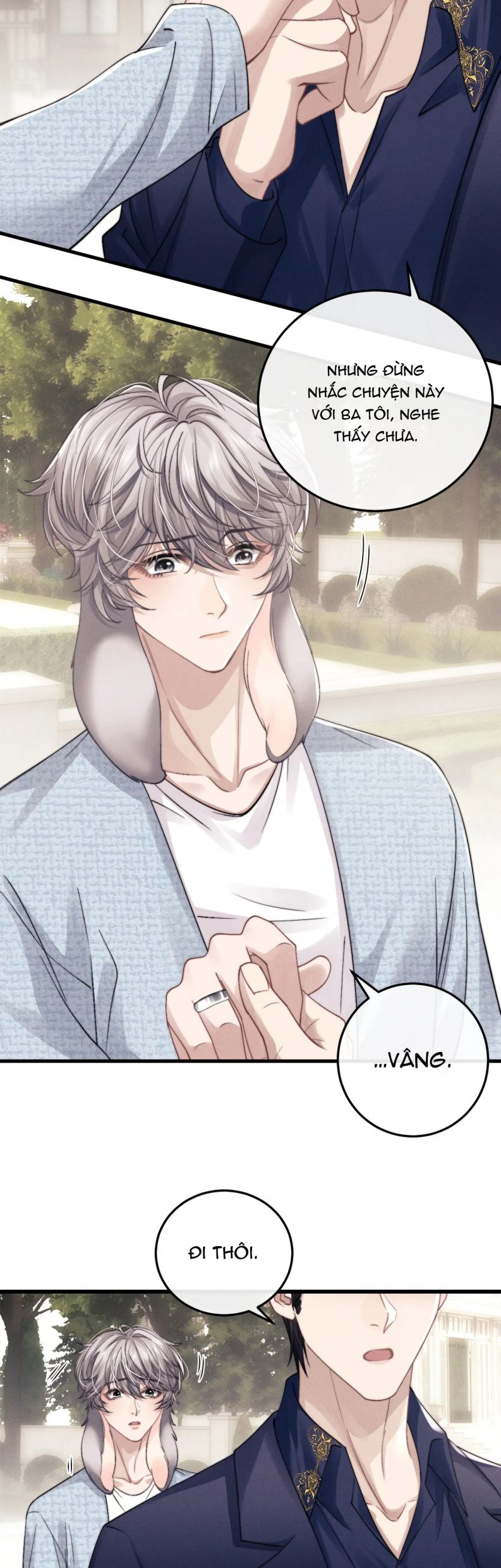 Chấp Sự Thỏ Cụp Tai Chapter 16 - Trang 4