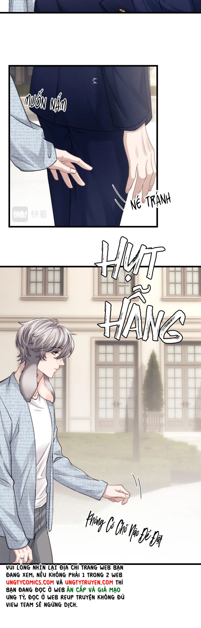 Chấp Sự Thỏ Cụp Tai Chapter 16 - Trang 4
