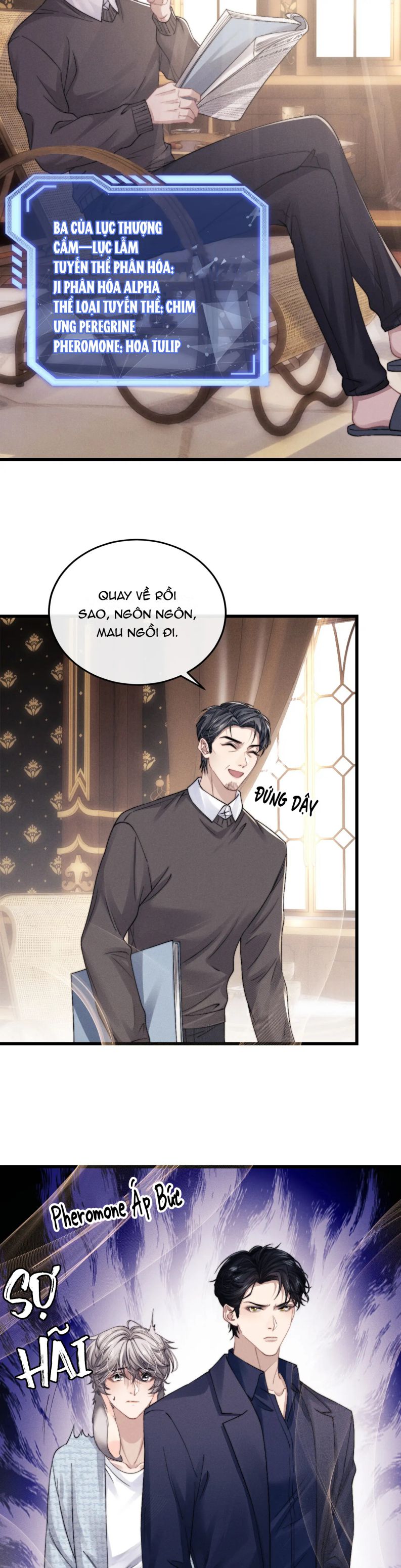Chấp Sự Thỏ Cụp Tai Chapter 16 - Trang 4