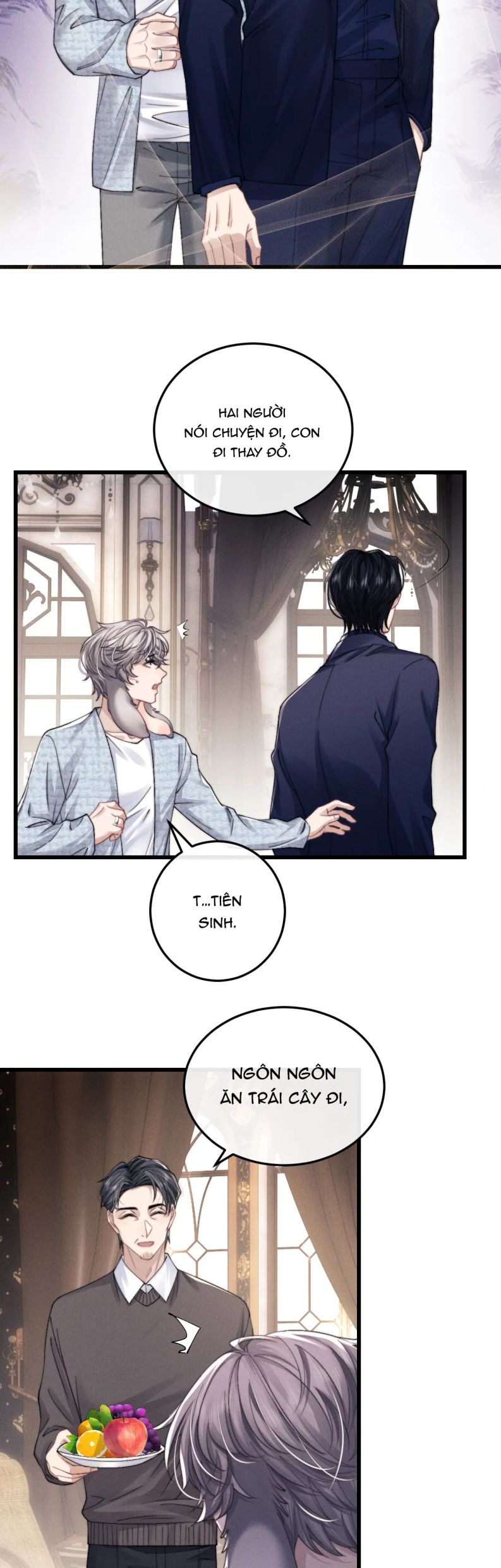 Chấp Sự Thỏ Cụp Tai Chapter 16 - Trang 4
