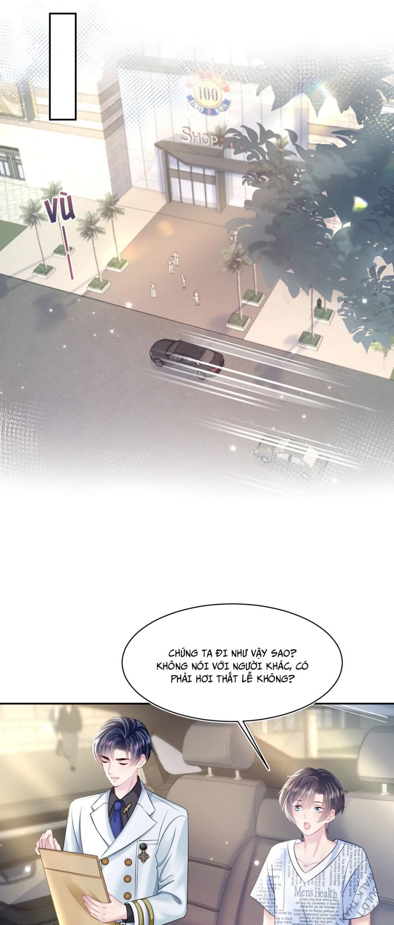 Tuyệt Mỹ Bạch Liên Hoa Online Dạy Học Chapter 133 - Trang 3