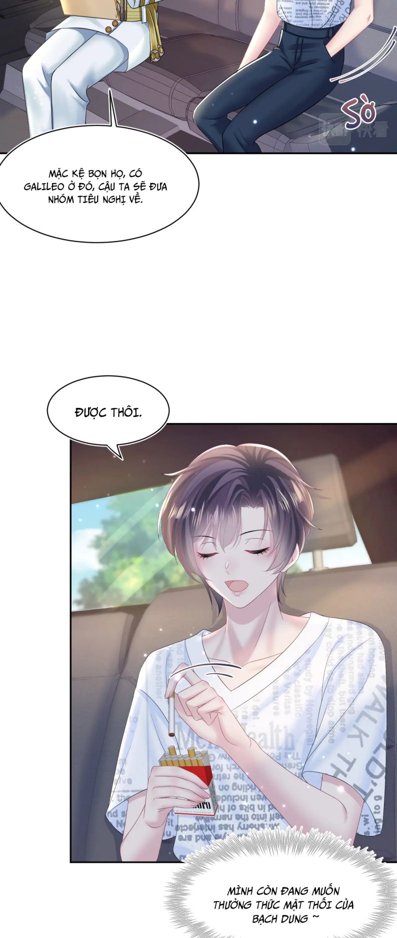 Tuyệt Mỹ Bạch Liên Hoa Online Dạy Học Chapter 133 - Trang 3