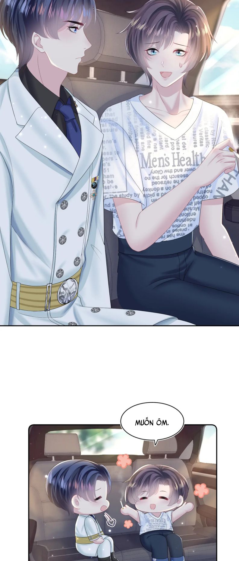 Tuyệt Mỹ Bạch Liên Hoa Online Dạy Học Chapter 133 - Trang 3