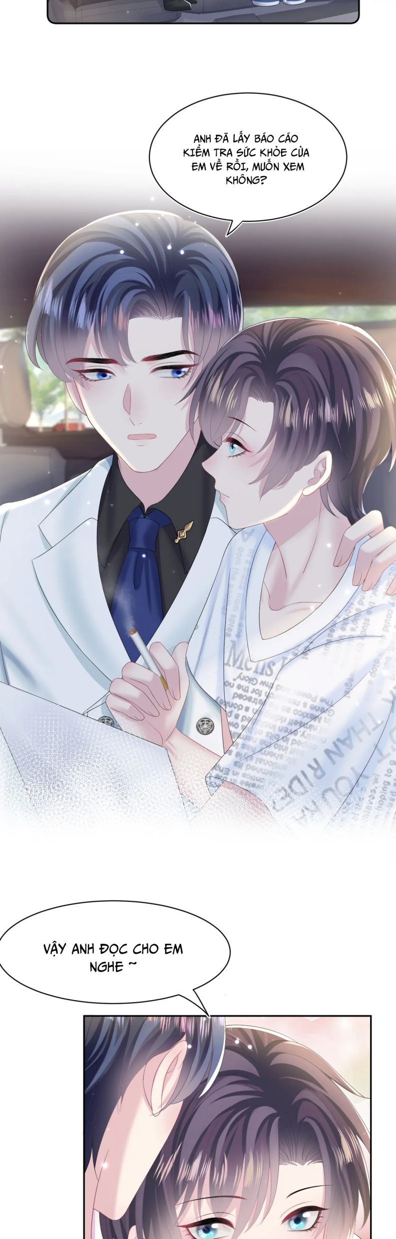 Tuyệt Mỹ Bạch Liên Hoa Online Dạy Học Chapter 133 - Trang 3