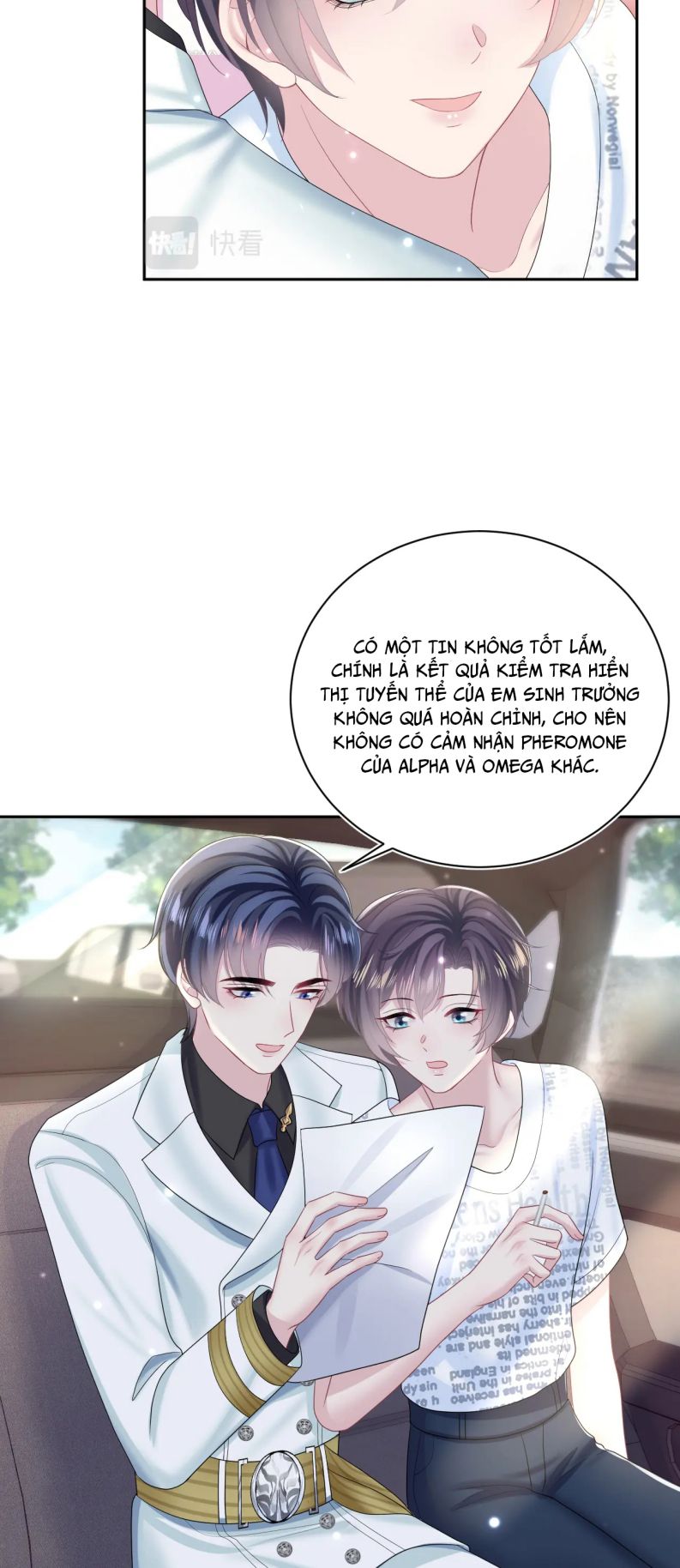 Tuyệt Mỹ Bạch Liên Hoa Online Dạy Học Chapter 133 - Trang 3