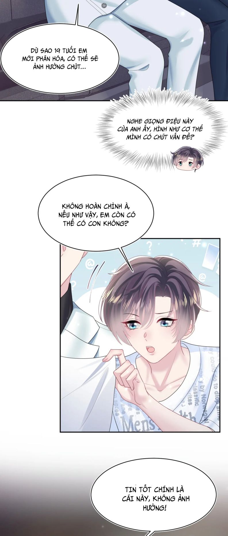 Tuyệt Mỹ Bạch Liên Hoa Online Dạy Học Chapter 133 - Trang 3