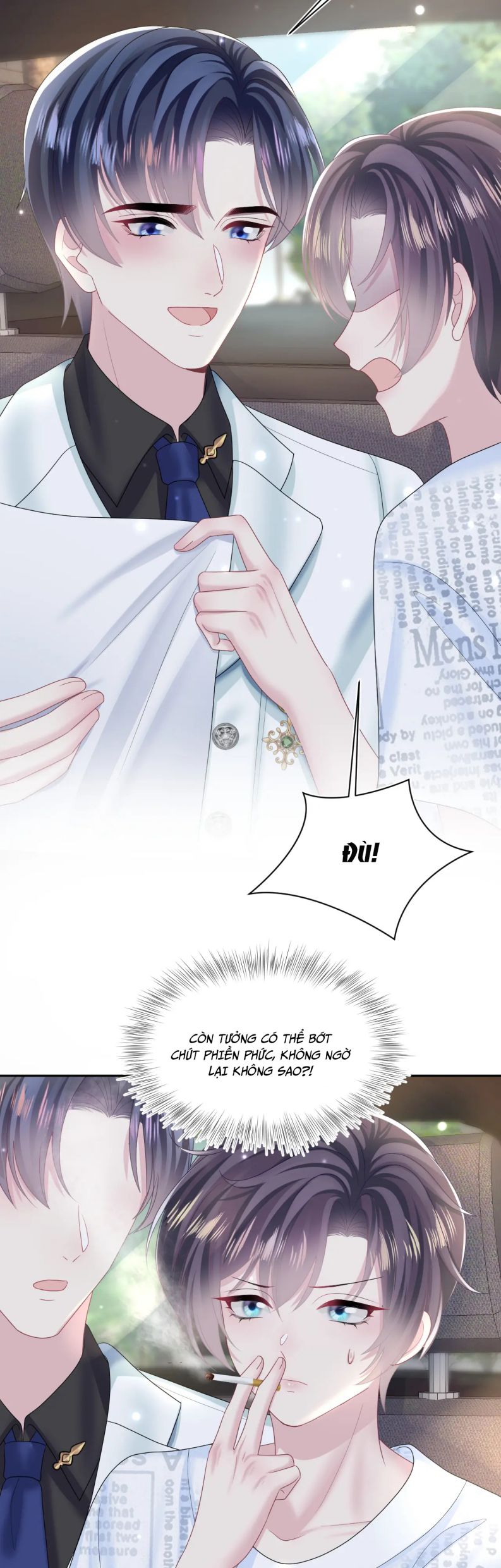 Tuyệt Mỹ Bạch Liên Hoa Online Dạy Học Chapter 133 - Trang 3