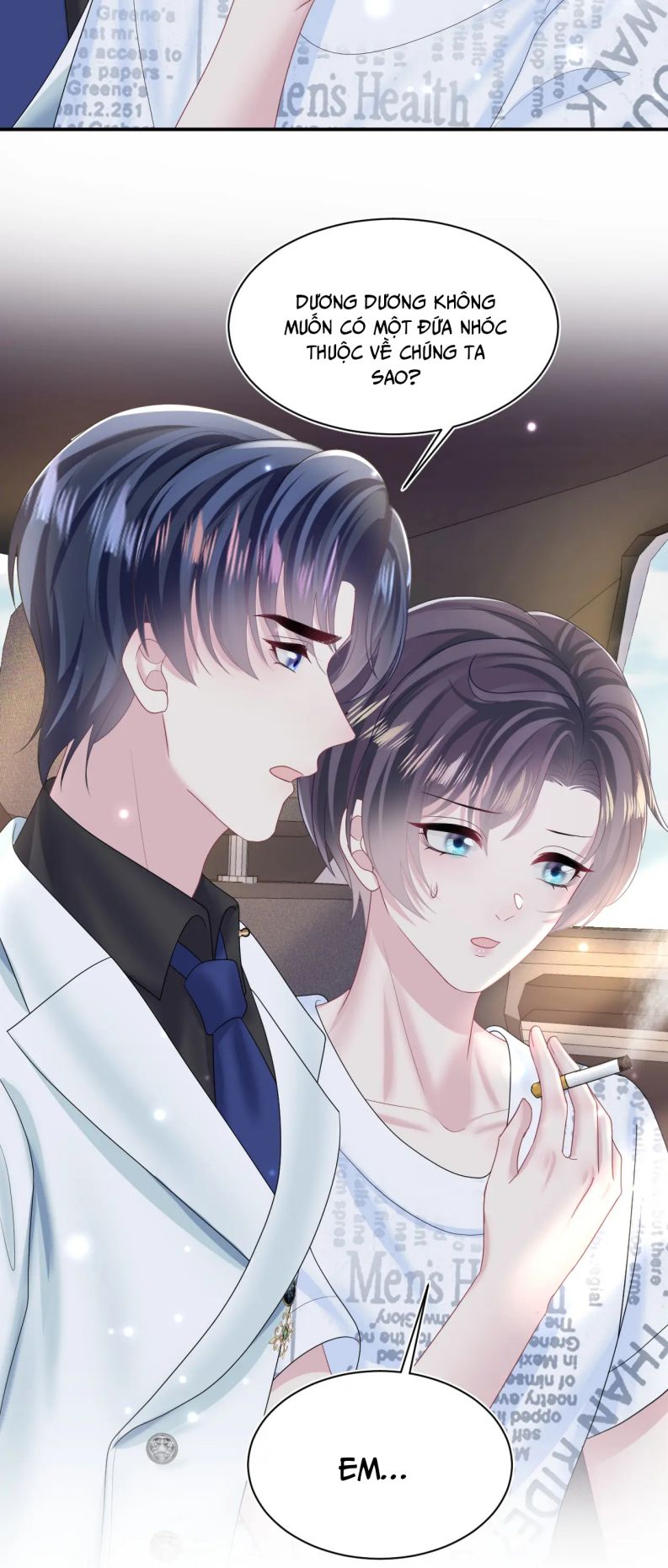 Tuyệt Mỹ Bạch Liên Hoa Online Dạy Học Chapter 133 - Trang 3