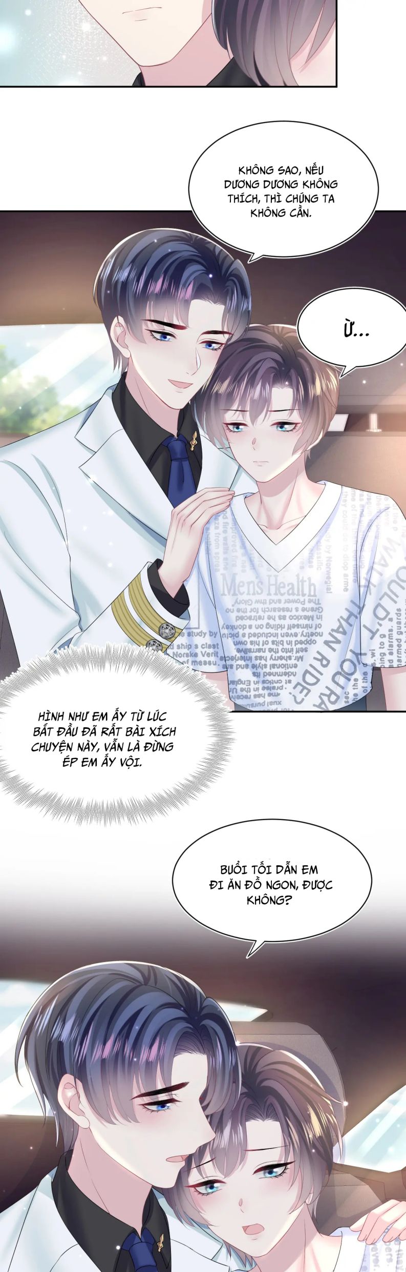 Tuyệt Mỹ Bạch Liên Hoa Online Dạy Học Chapter 133 - Trang 3