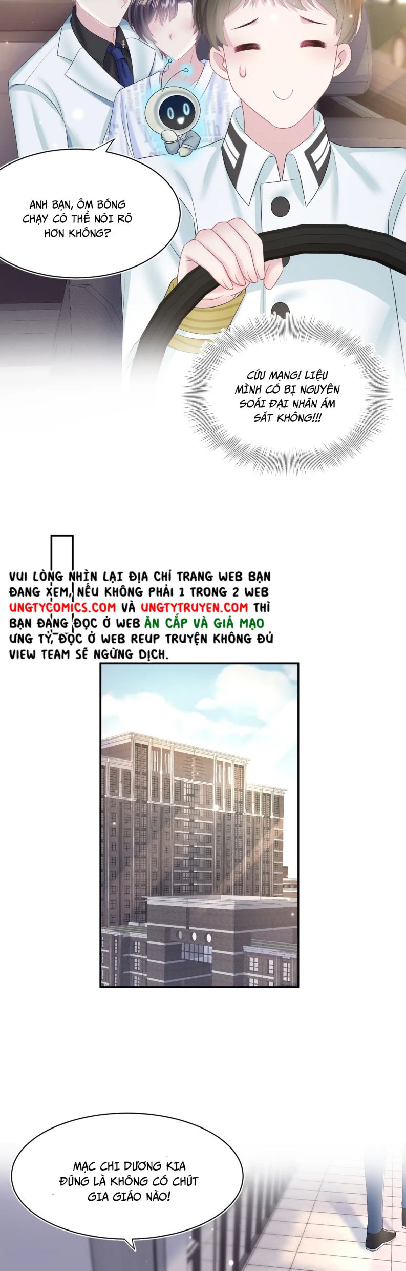 Tuyệt Mỹ Bạch Liên Hoa Online Dạy Học Chapter 133 - Trang 3