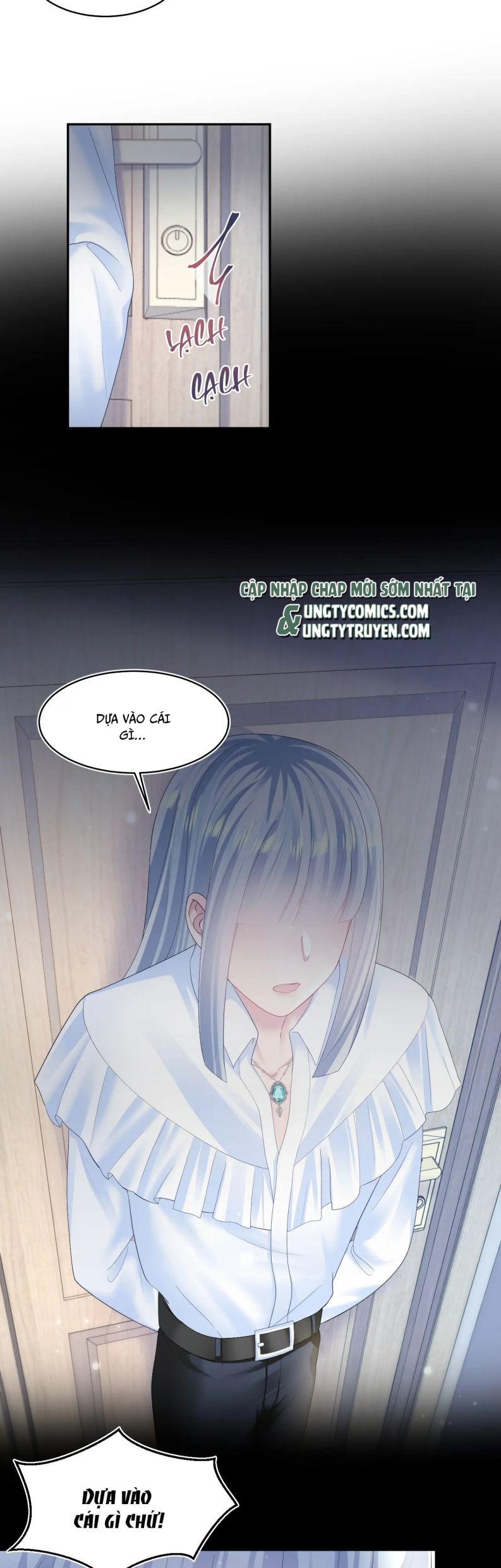 Tuyệt Mỹ Bạch Liên Hoa Online Dạy Học Chapter 133 - Trang 3